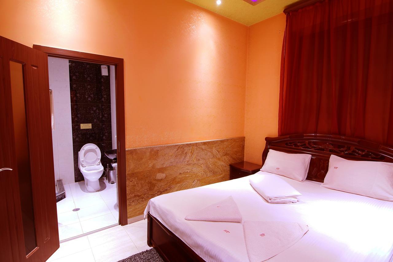 Sochi Plaza Hotel Yerevan Exterior foto